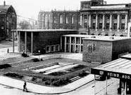 Kennedyplatz 50er Jahre